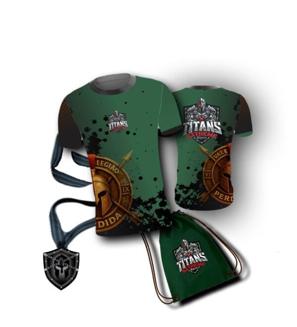 Inscrição Titans Extreme - Barra do Garça - MT