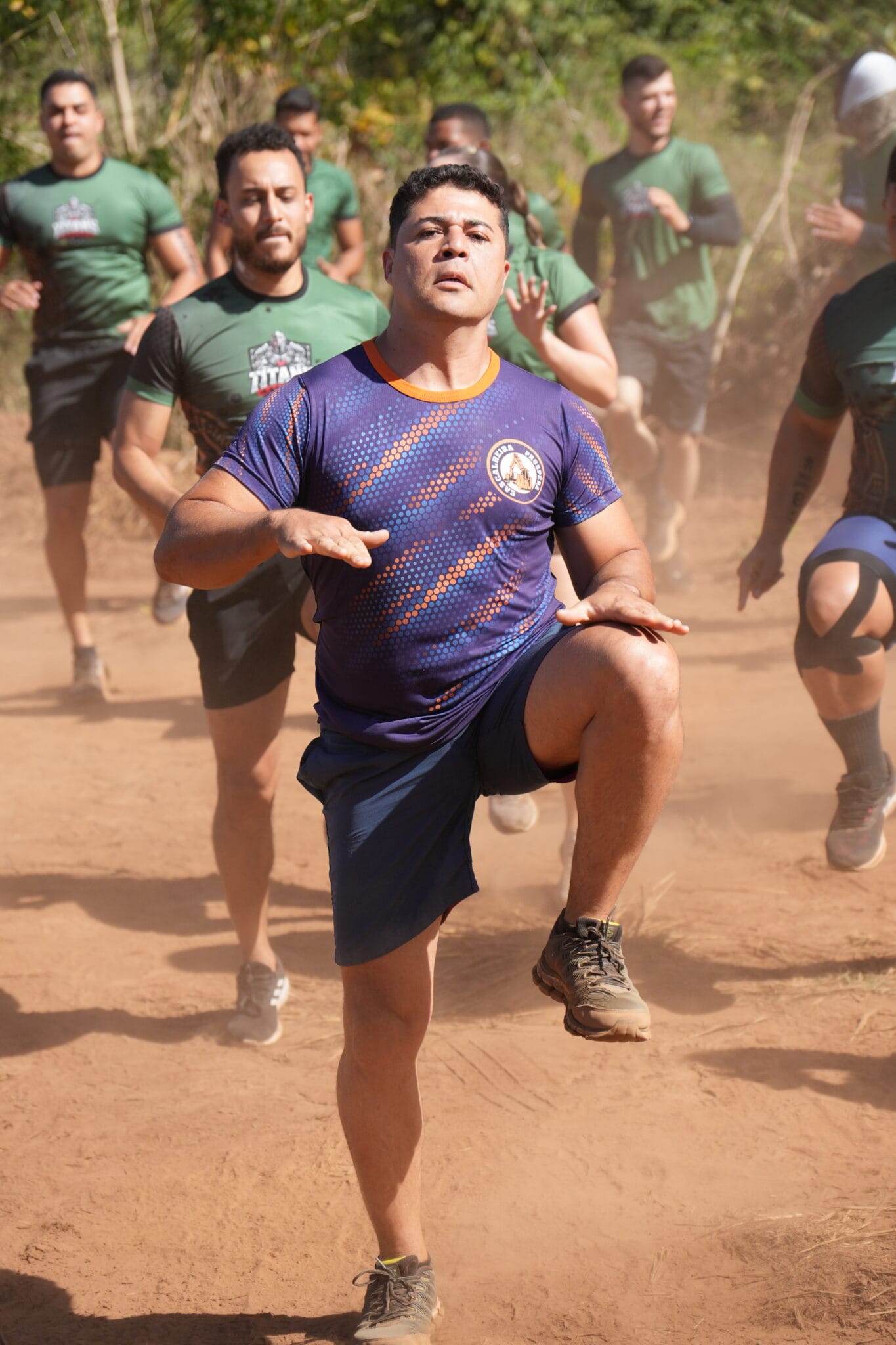 1ª Edição Titans Extreme