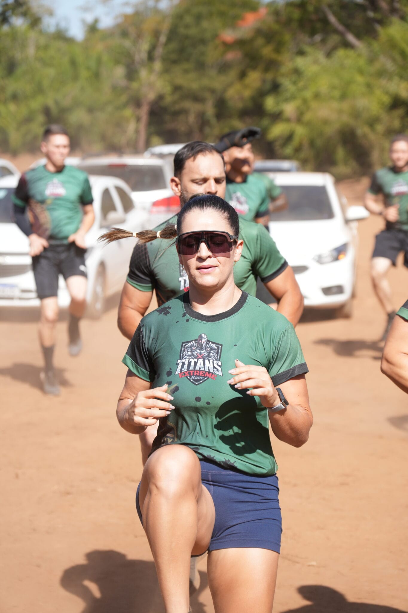 1ª Edição Titans Extreme