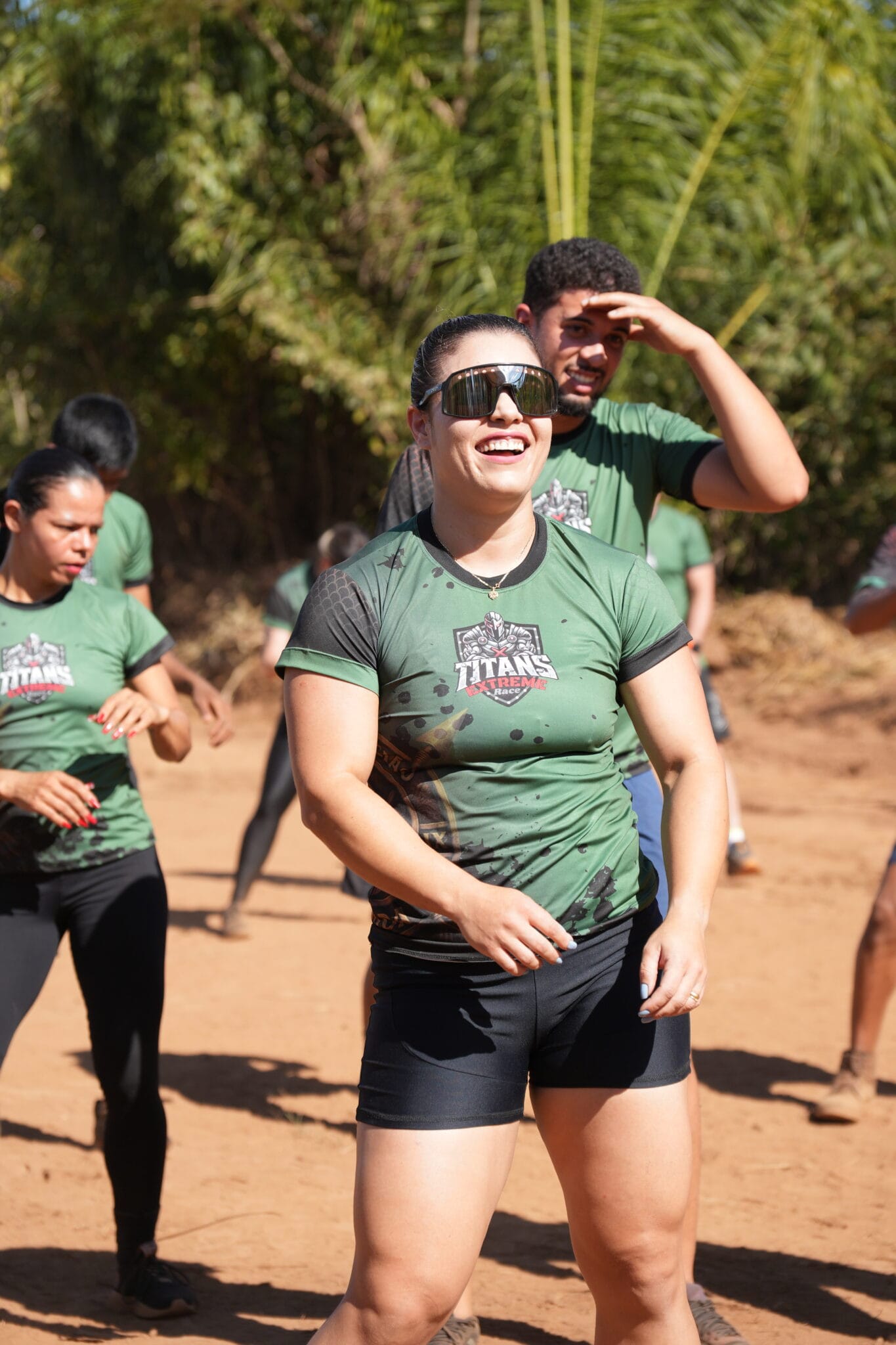 1ª Edição Titans Extreme