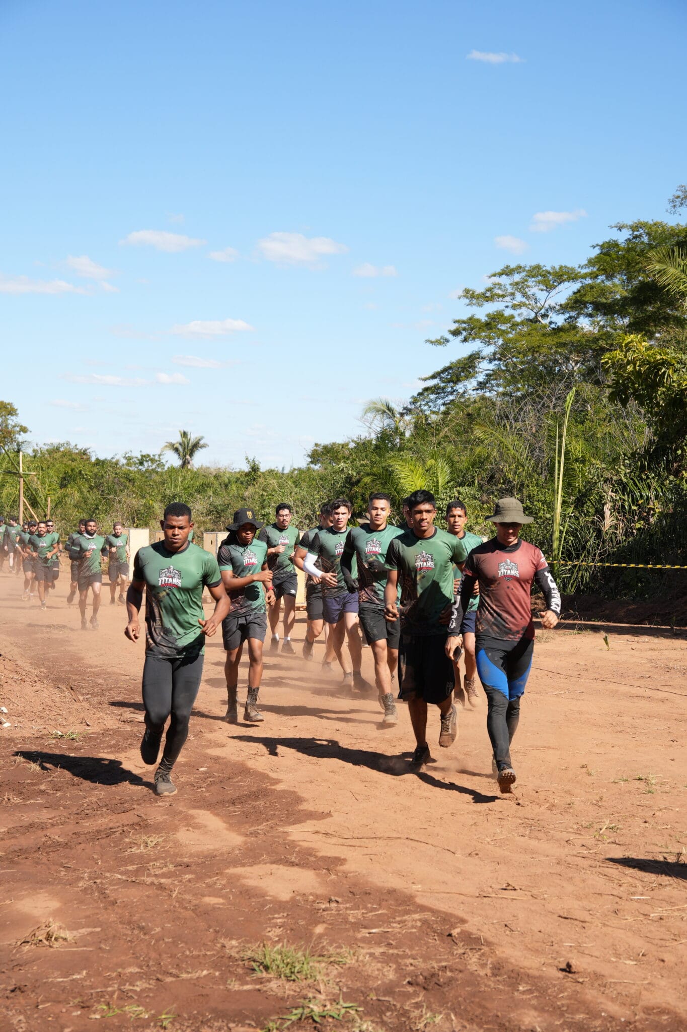 1ª Edição Titans Extreme