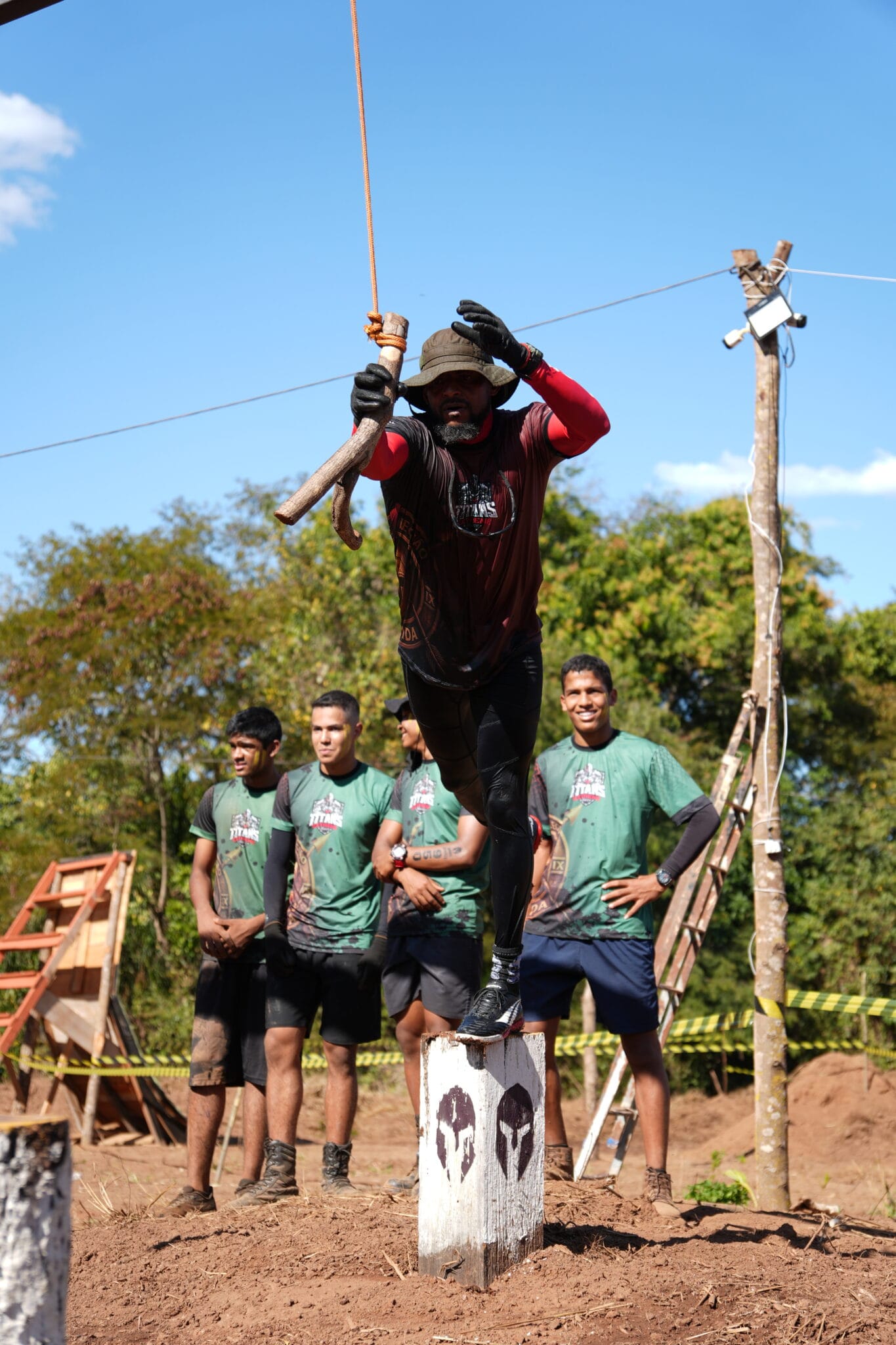 1ª Edição Titans Extreme