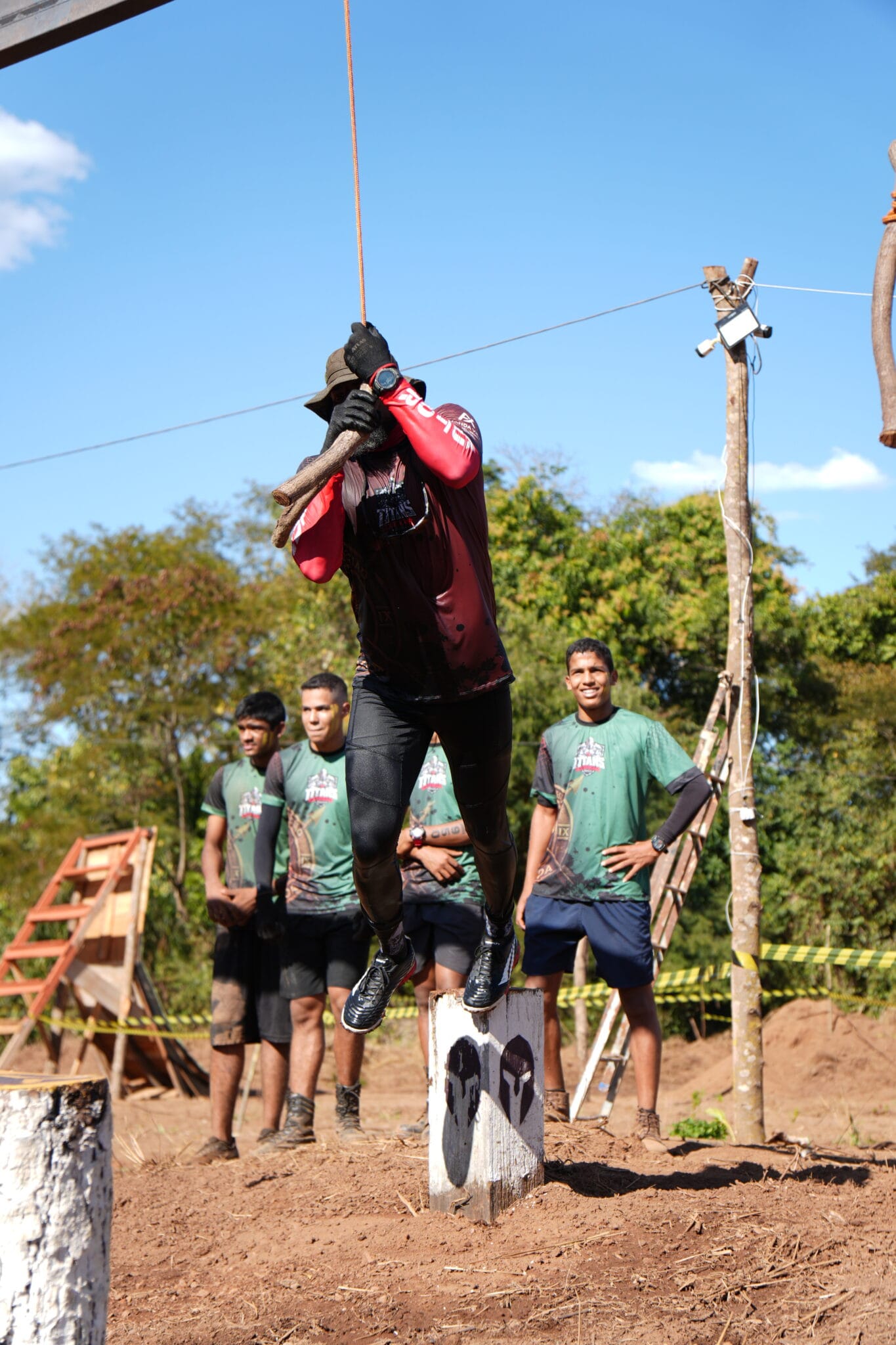 1ª Edição Titans Extreme