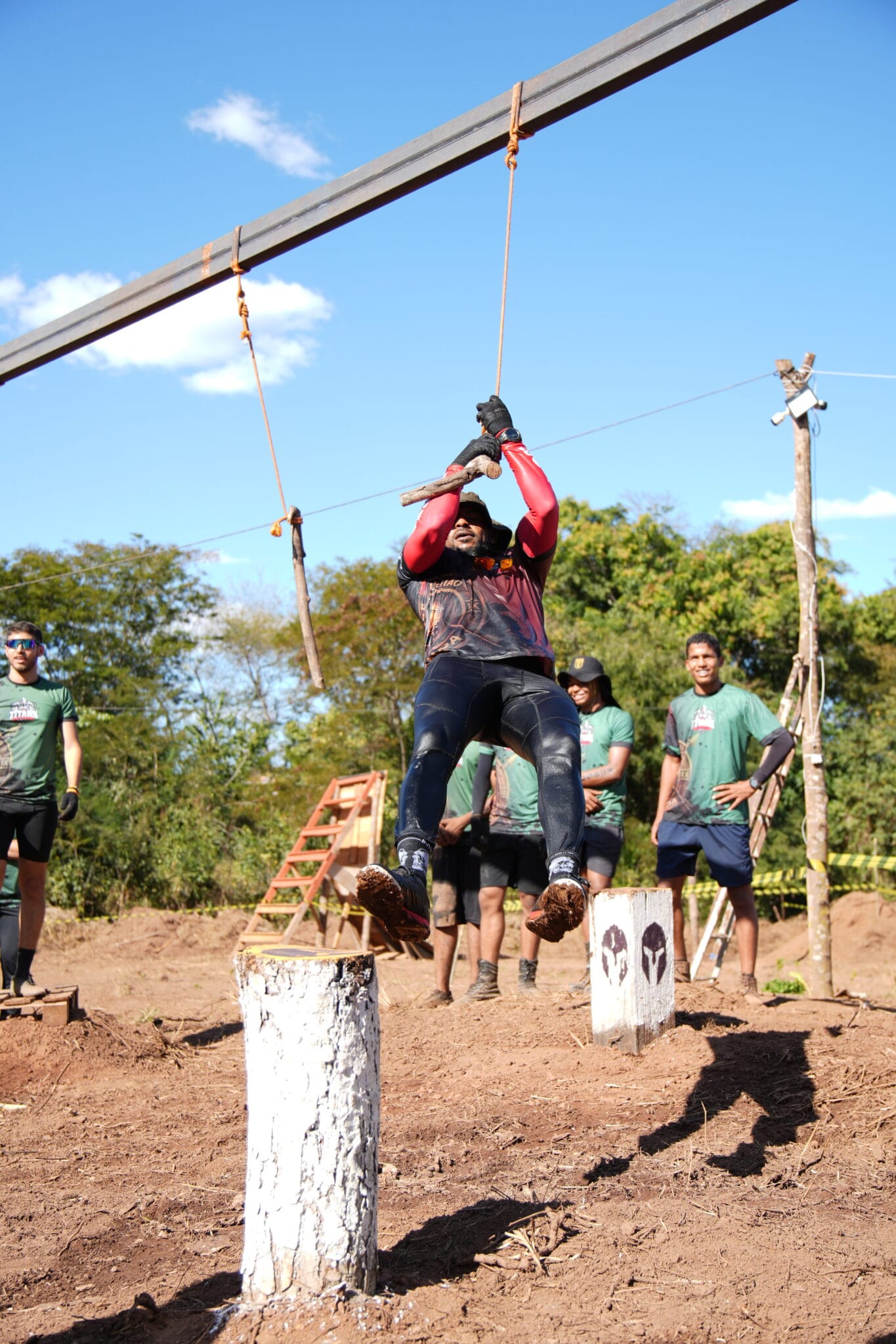 1ª Edição Titans Extreme